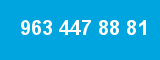 963 447 88 81